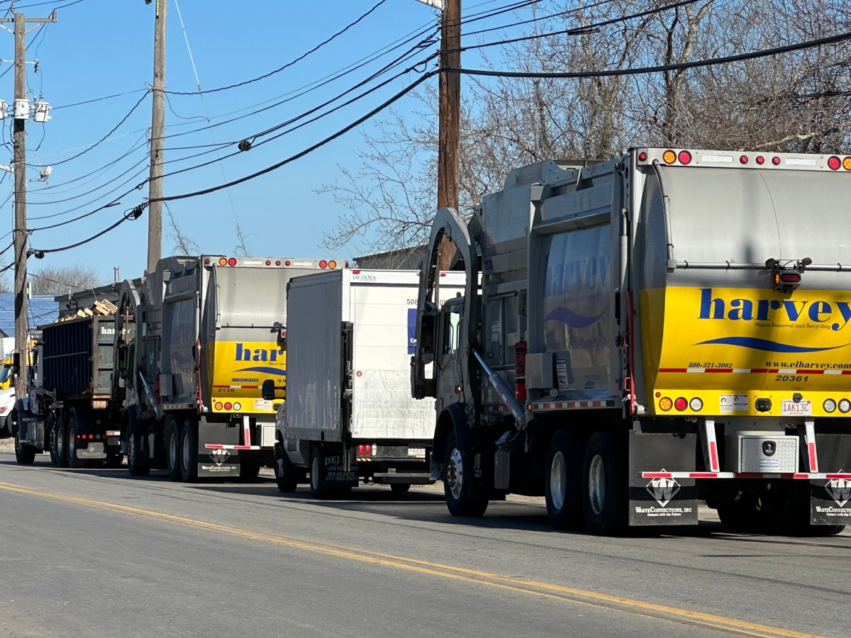 New Bedford tops list of waste-burdened cities in Massachusetts
