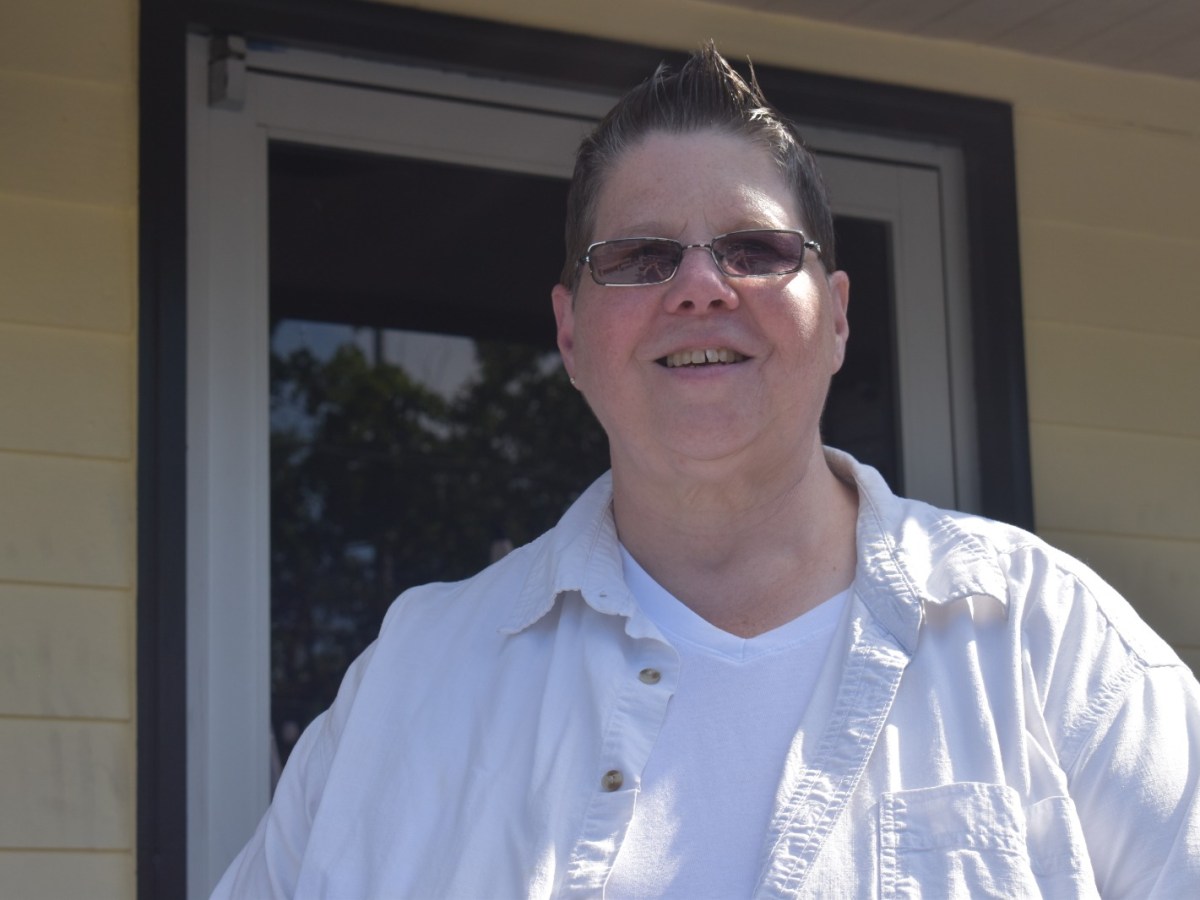 LGBTQ+ advocate Traci Welch: ‘Make it easier for someone else’