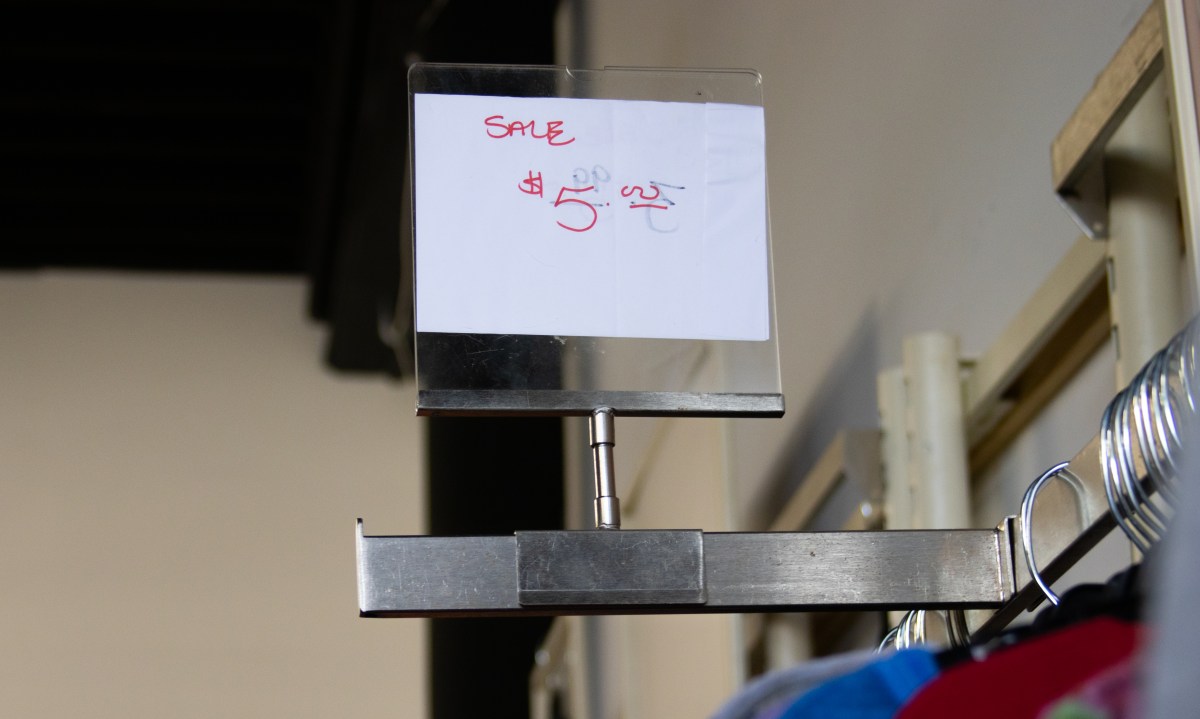 New Bedford thrift stores offer more than just clothes