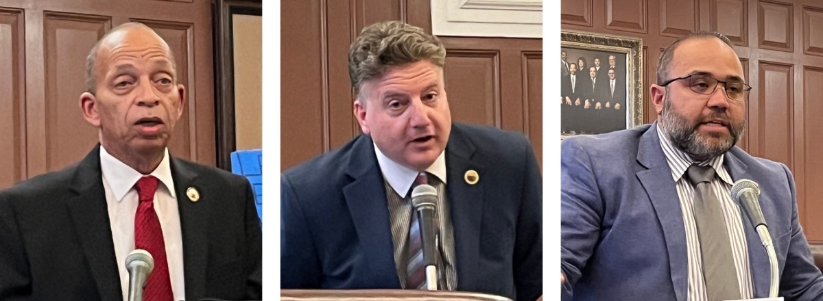 Councilors question hiring police with green cards, mayor defends it